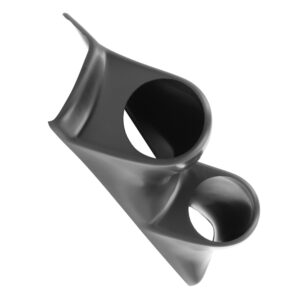 A-PILLAR POD, DUAL, 2-1/16 in. , CORVETTE 84-96 C4