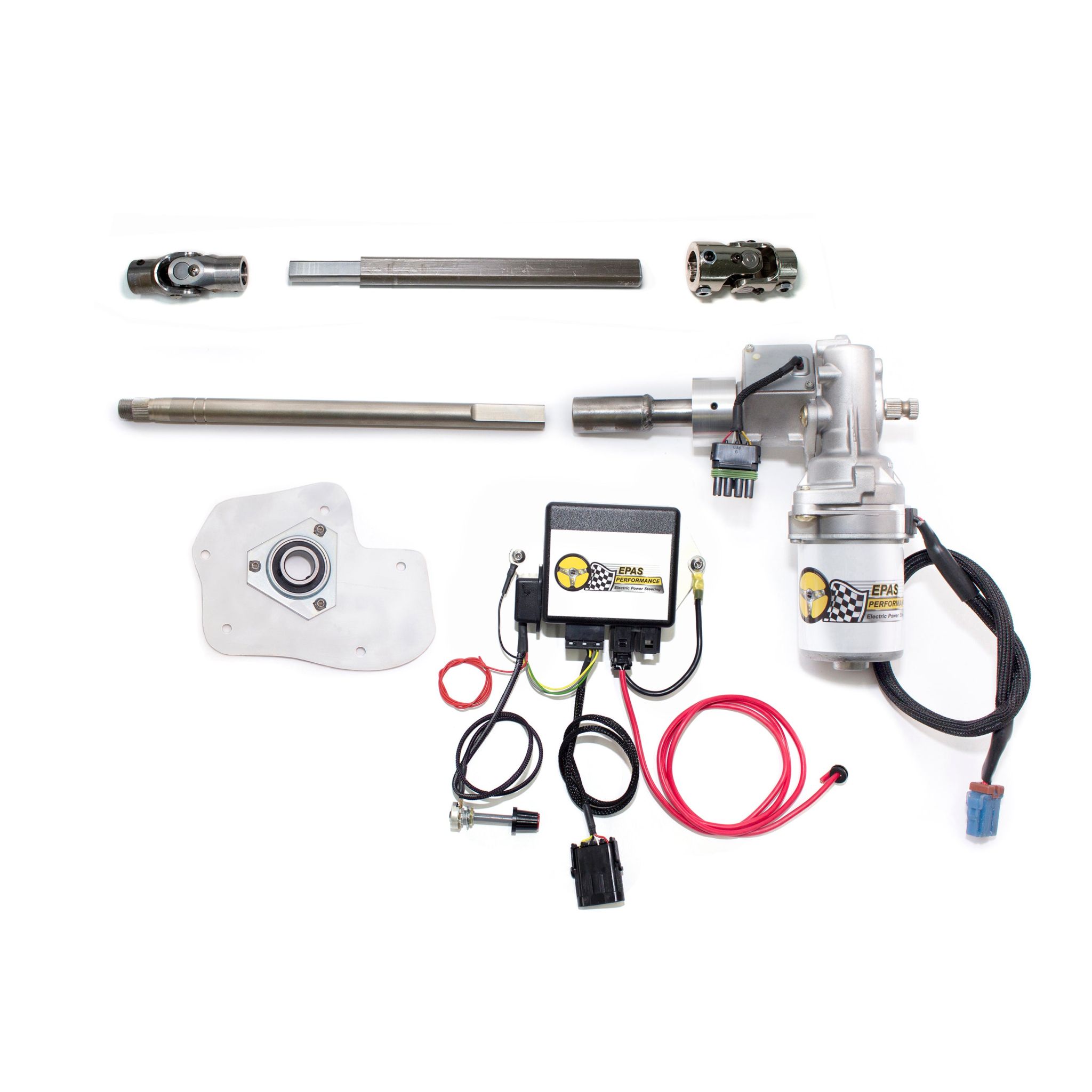 1968-'69 Fairlane Electric Power Steering Kit