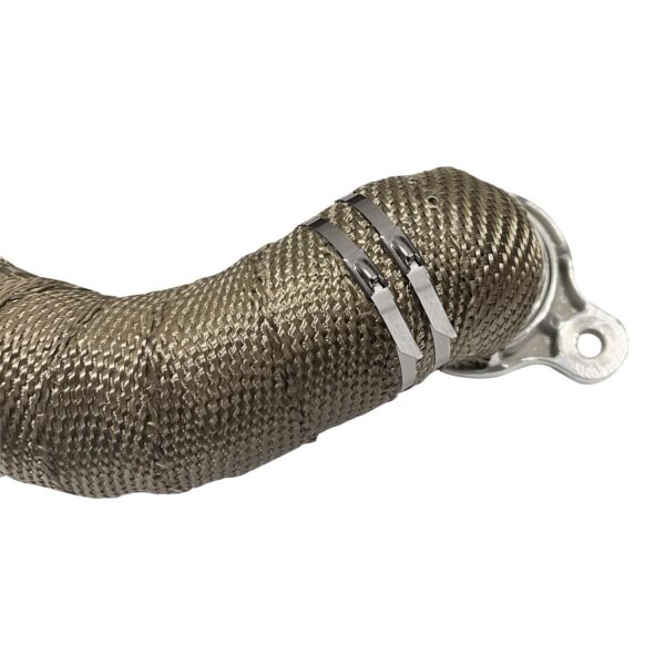 DEI 10205 Stainless-Steel Locking Ties 8" + 14" Pack 010205