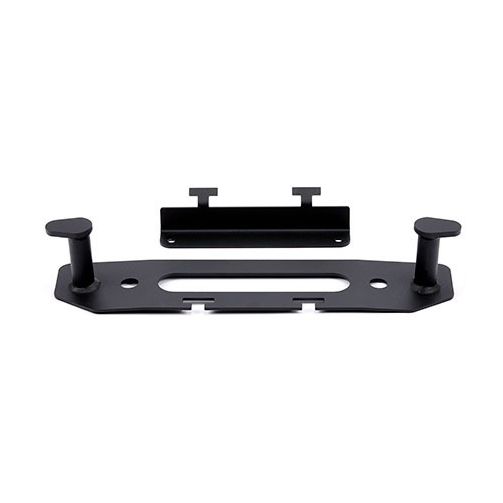 BLACK ROPE STORING FAIRLEAD BACKING PLATE