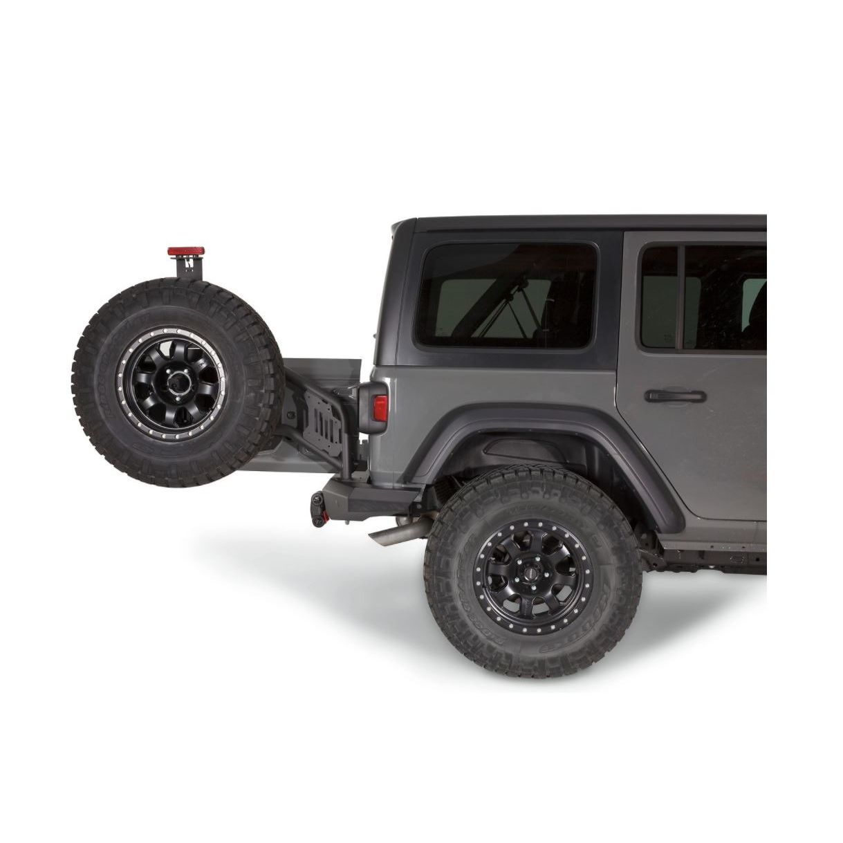 TIRE CARRIER