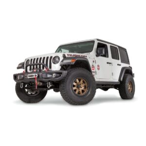 GRILLE GUARD TUBE JEEP JL/JT LOW
