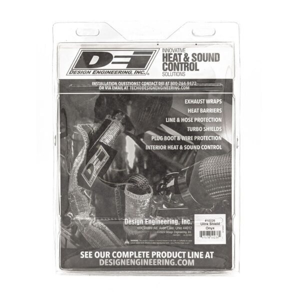 DEI 10236 Starter Shield ONYX Series 010236