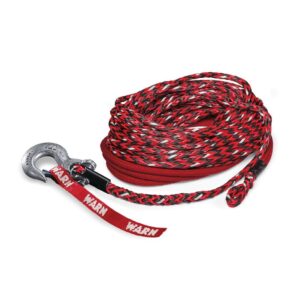 SPYDURA NIGHTLINE (TM) SYNTHETIC ROPE 3/8? (9.5MM) X 100? (30.5M)
