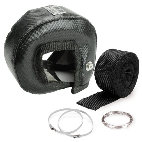 DEI 10261 Onyx Series Turbo Shield/Blanket GEN-3 T3 Kit