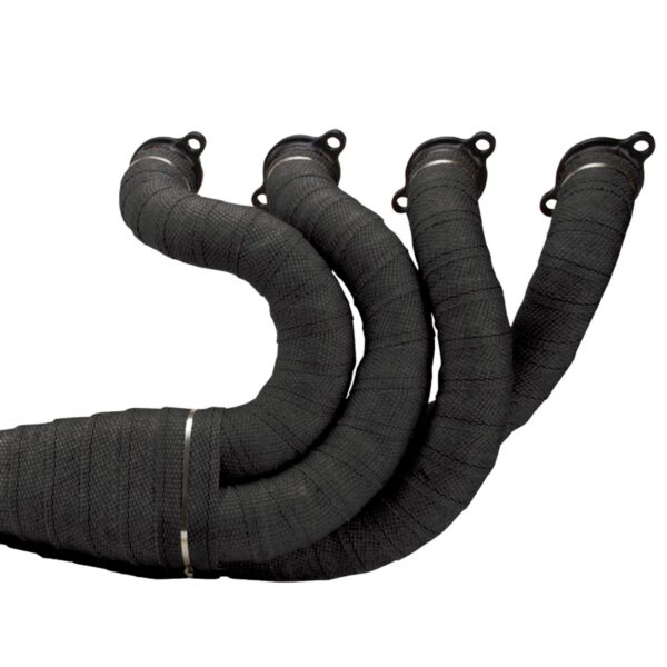 DEI 10301 Hi-Temp Silicone Coating Spray Black 010301