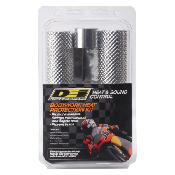 DEI 10329 Motorcycle Fairing / Bodywork Protection Kit 010329