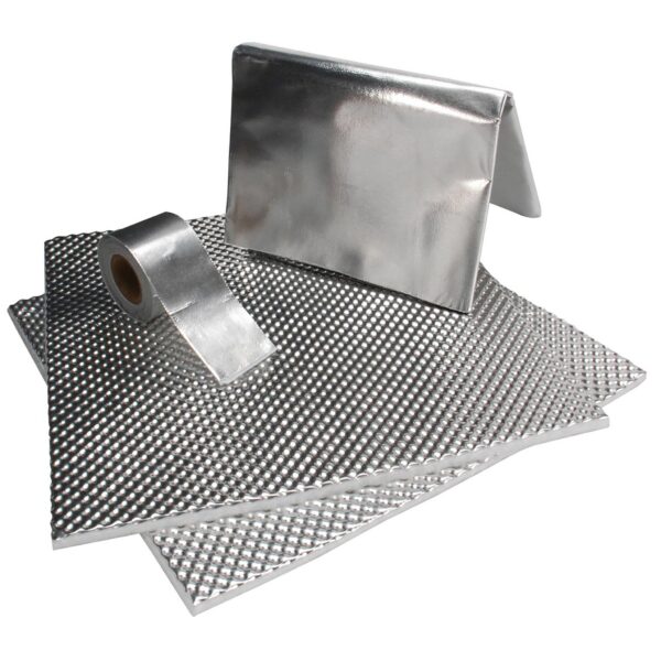 DEI 10329 Motorcycle Fairing / Bodywork Protection Kit 010329