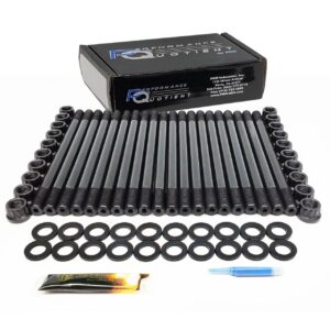 CYLINDER HEAD STUD KIT, FORD