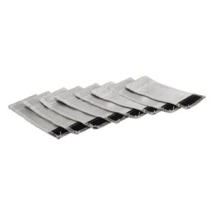 DEI 10383 Universal Fuel Injector Covers 8-Pack 010383