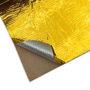 DEI 10390 Reflect-A-GOLD Heat Reflective Roll 24" x 150' 010390