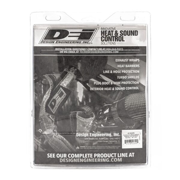 DEI 10399 Heat Screen 36" x 20" 010399