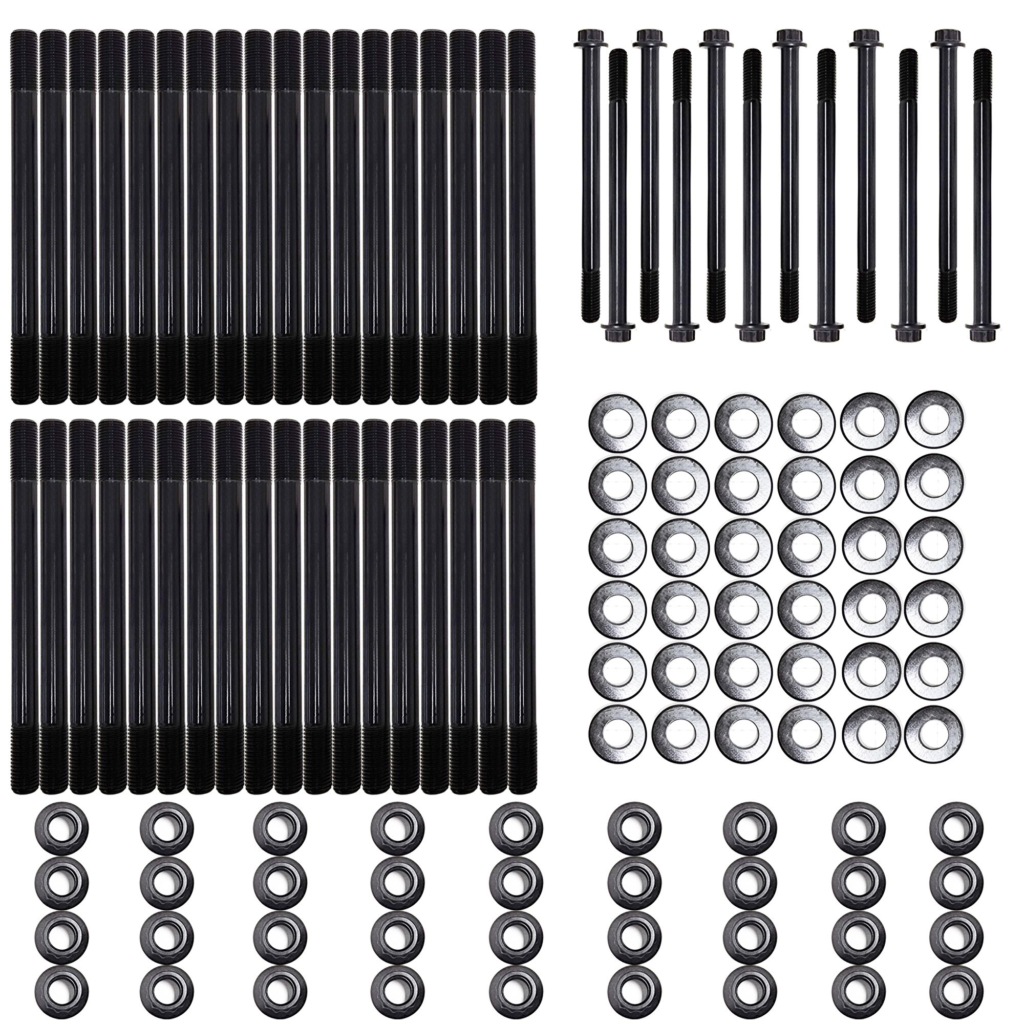 CYLINDER HEAD STUD KIT, Dodge