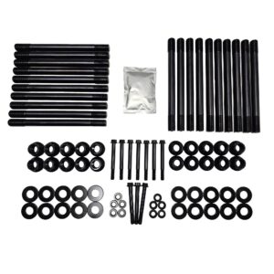 CYLINDER HEAD STUD KIT, CHEV