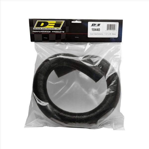 DEI 10440 Cool Tube Extreme 1.5" x 36" Black 010440