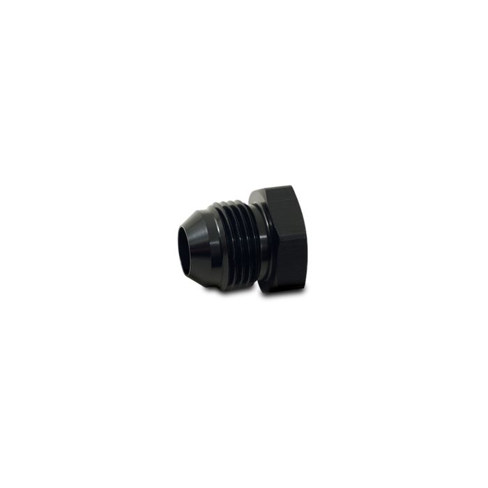 AN Flare Hex Head Plug; Size: -12AN
