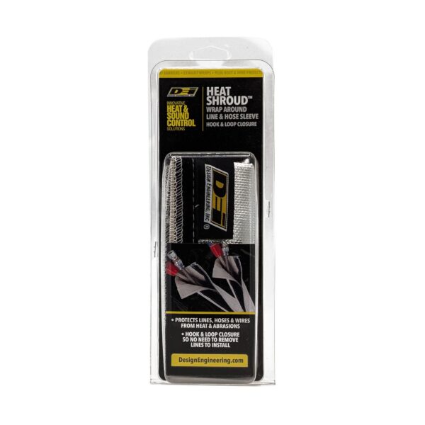 DEI 10457 Heat Shroud 0.75" x 36" 010457