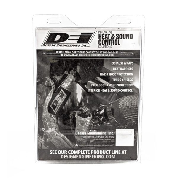 DEI 10480 Cell Saver Battery Insulation Kit 010480