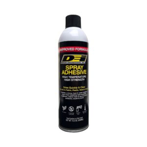 DEI 10492 Improved Formula Hi-Temp Spray Adhesive