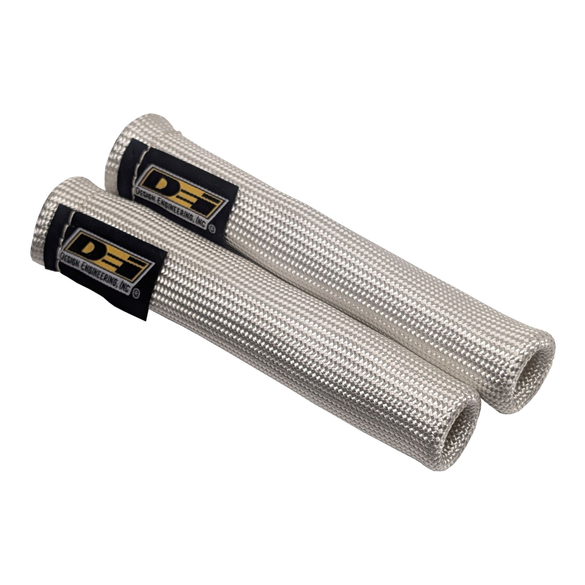 DEI 10501 Protect-A-Boot 6" Silver 2-Pack 010501