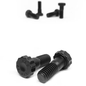 PRESSURE PLATE BOLT KIT, CHEV