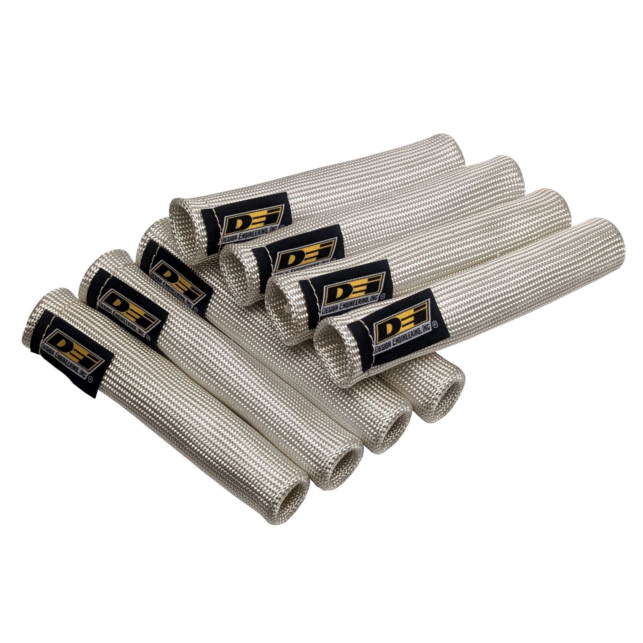 DEI 10502 Protect-A-Boot 6" Silver 8-Pack 010502