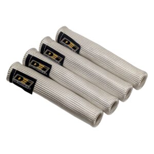 DEI 10507 Protect-A-Boot 6" Silver 4-Pack 010507