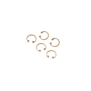 INTERNAL RETAINING RING (QTY 5) -- PROLINK XTV, ULTRAHOOK XTV, FLATLINK XTV