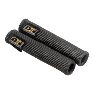 DEI 10511 Protect-A-Boot 6" Black 2-Pack 010511