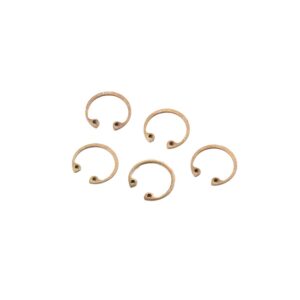 INTERNAL RETAINING RING (QTY 5) -- PROLINK, FLATLINK