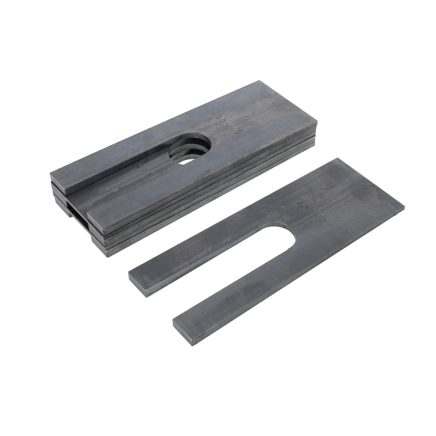 STEEL SHIMS 3x8.25x1.5 (6)
