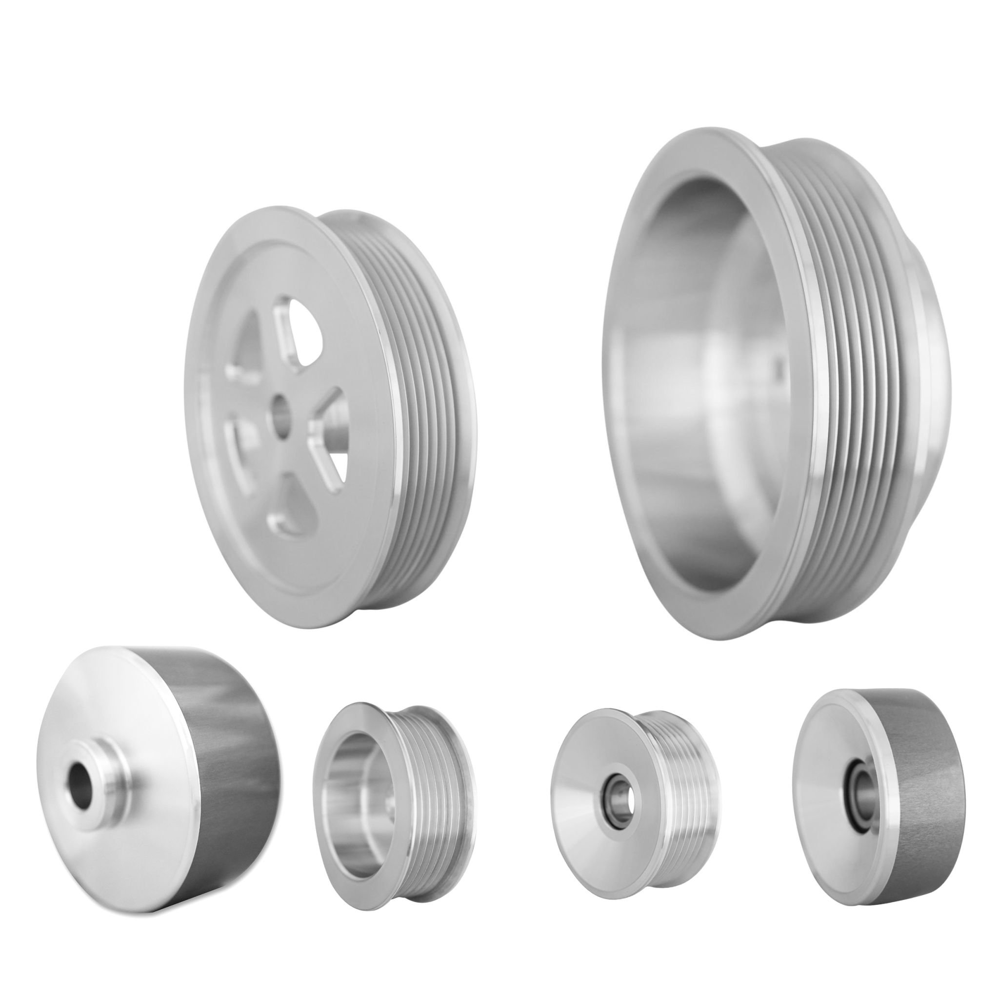2003 - 2004 Dodge Viper Pulley Kit