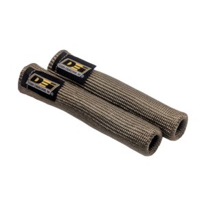 DEI 10541 Titanium Protect-A-Boot 6" 2-Pack 010541