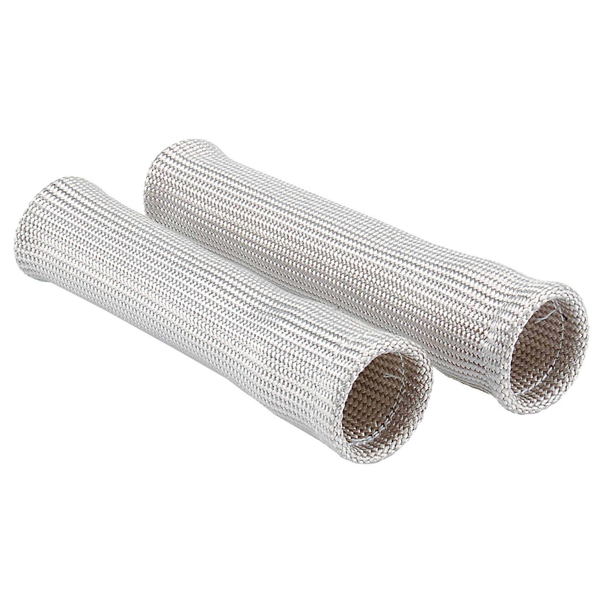 DEI 10551 Protect-A-Boot Ringless Sleeve 6" Silver 2-Pack 010551