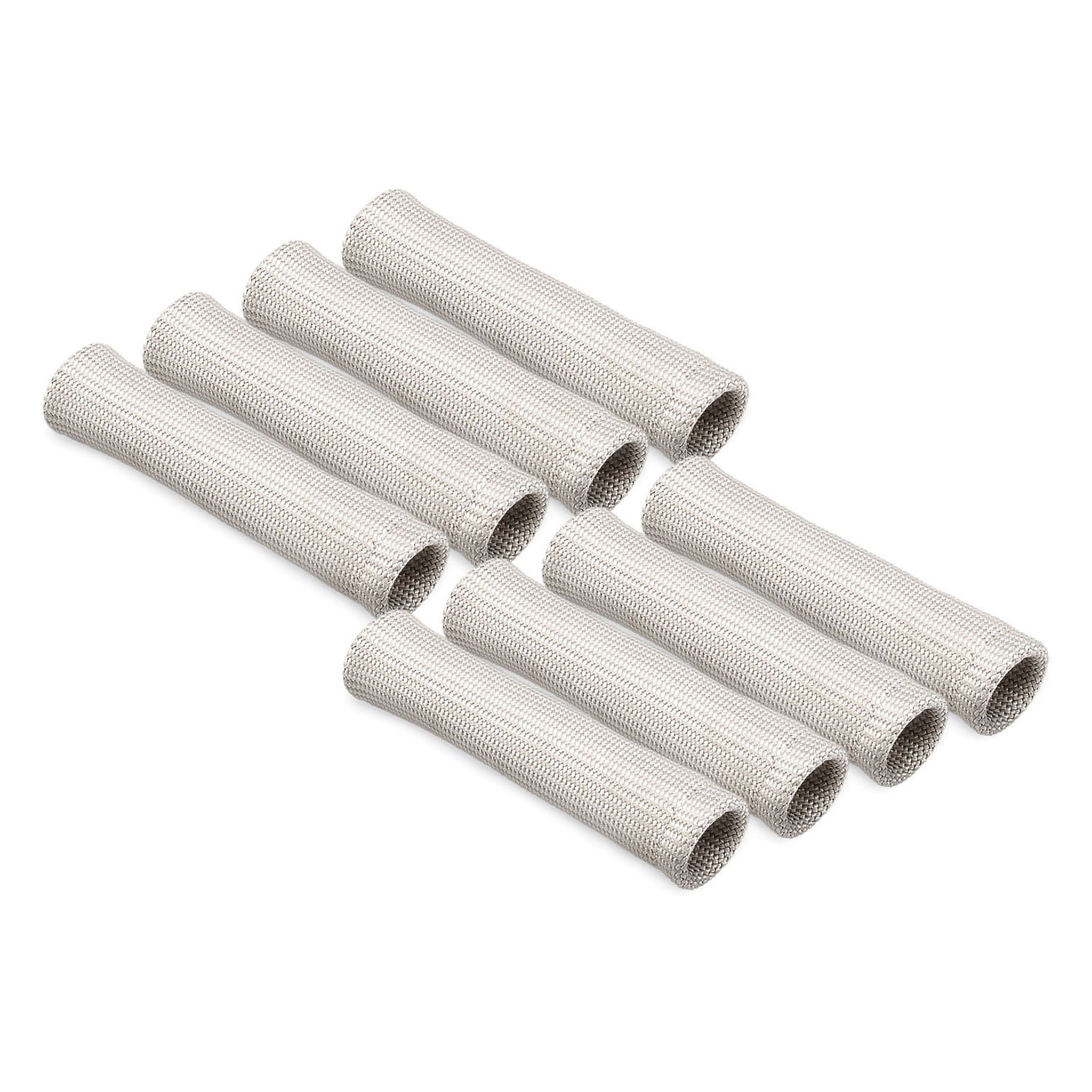 DEI 10552 Protect-A-Boot Ringless Sleeve 6" Silver 8-Pack 010552