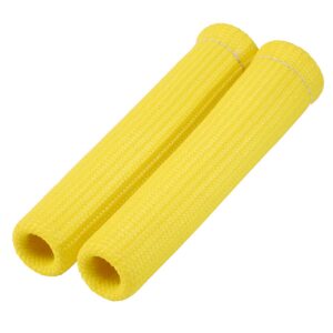DEI 10561 Protect-A-Boot 6" Yellow 2-Pack 010561