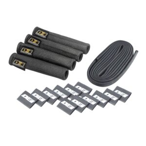 DEI 10584 Protect-A-Boot and Wire Kit Black 4 Cylinder 010584