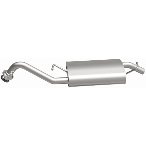 BRExhaust 2005-2008 Toyota Corolla 1.8L Direct-Fit Replacement Exhaust System