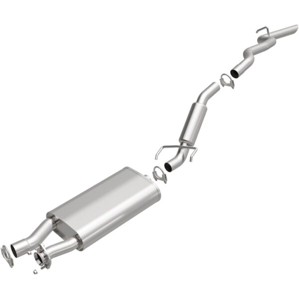 BRExhaust Direct-Fit Replacement Exhaust System 106-0113