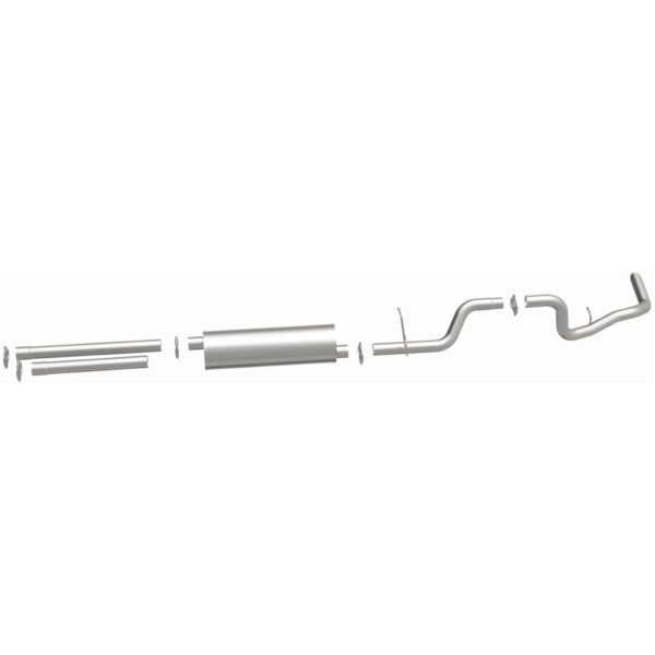 BRExhaust 1987-1996 Ford F-150 Direct-Fit Replacement Exhaust System