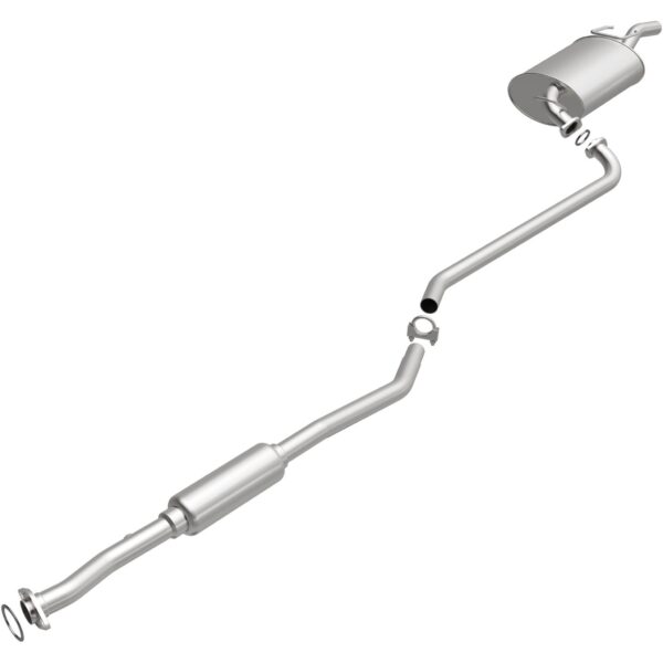 BRExhaust Direct-Fit Replacement Exhaust System 106-0222