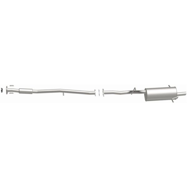 BRExhaust 1999-2002 Subaru Forester 2.5L Direct-Fit Replacement Exhaust System