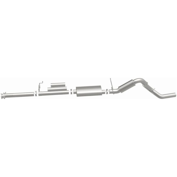 BRExhaust Direct-Fit Replacement Exhaust System 106-0344