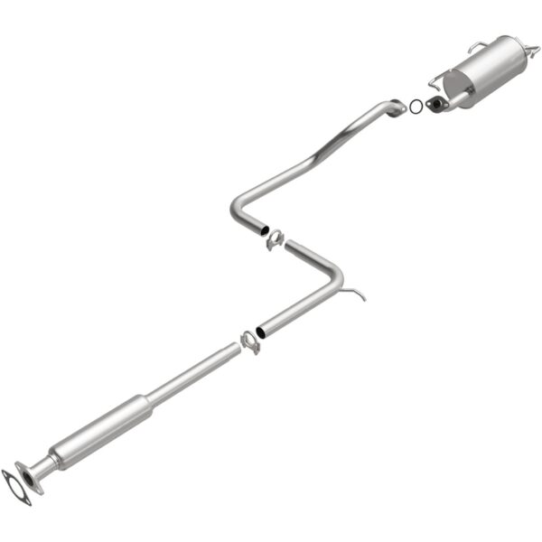 BRExhaust 1995-1999 Nissan Direct-Fit Replacement Exhaust System
