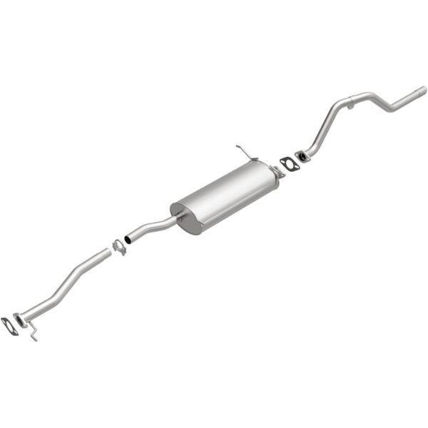 BRExhaust 1998-2000 Kia Sportage 2.0L Direct-Fit Replacement Exhaust System