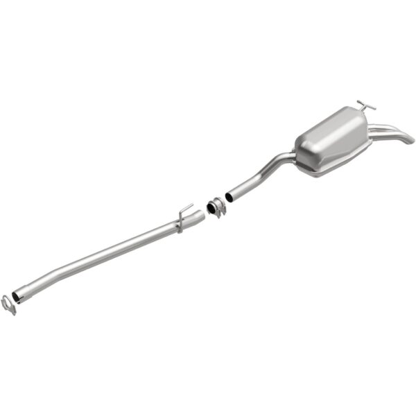 BRExhaust 1998-1999 Mercedes-Benz E300 3.0L Direct-Fit Replacement Exhaust System