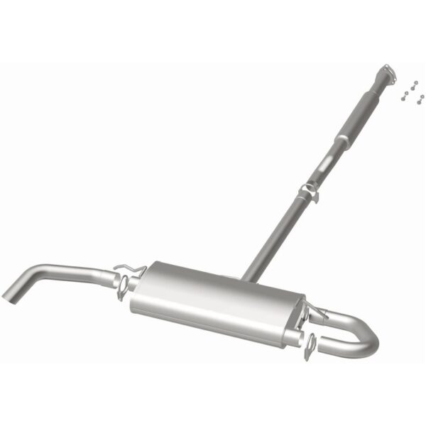 BRExhaust Direct-Fit Replacement Exhaust System 106-0594