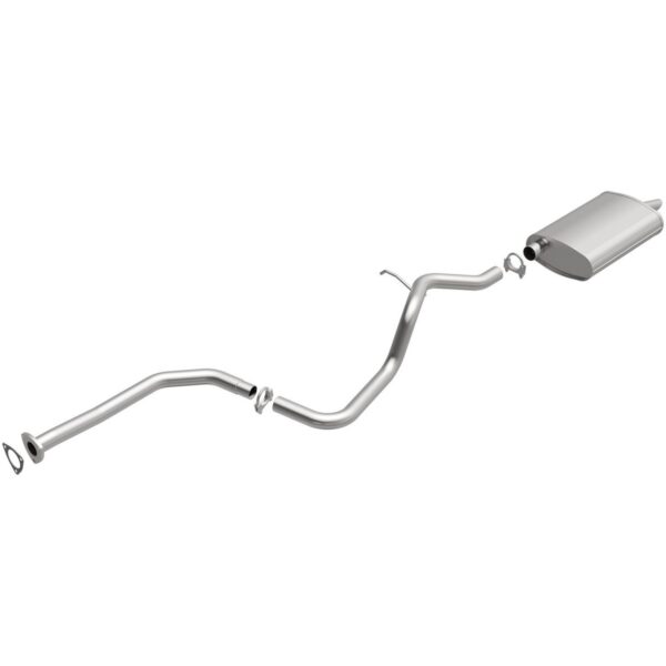 BRExhaust 1997-1998 Chevrolet Cavalier 2.2L Direct-Fit Replacement Exhaust System