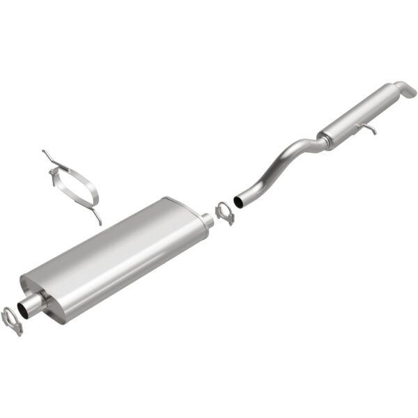 BRExhaust Direct-Fit Replacement Exhaust System 106-0651