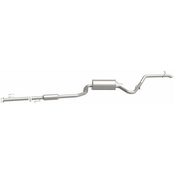 BRExhaust 2007-2012 Hyundai Elantra 2.0L Direct-Fit Replacement Exhaust System